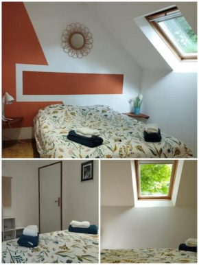 Gîte nature proche Saint Malo